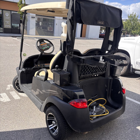 2017 Club Car Precedent