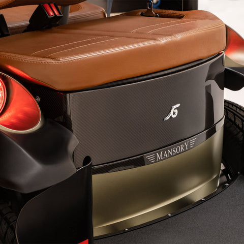 Mansory Accessories