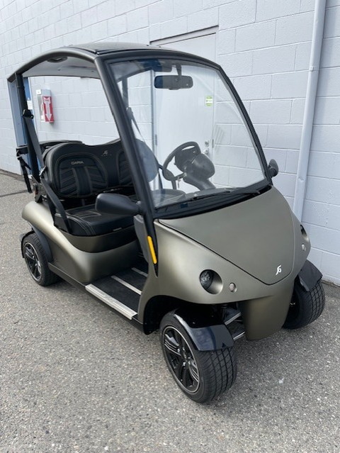 Garia 4 Seater Golf Cart