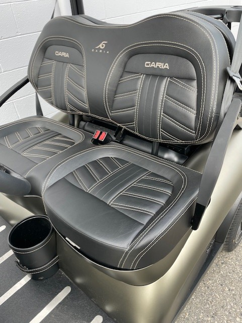Garia 4 Seater Golf Cart
