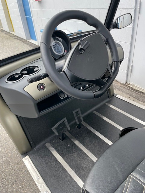 Garia 4 Seater Golf Cart