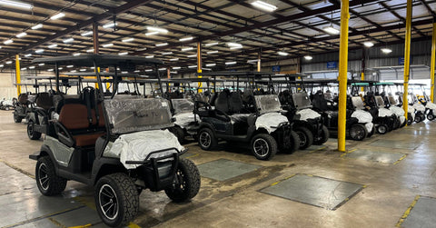WINTER STORAGE