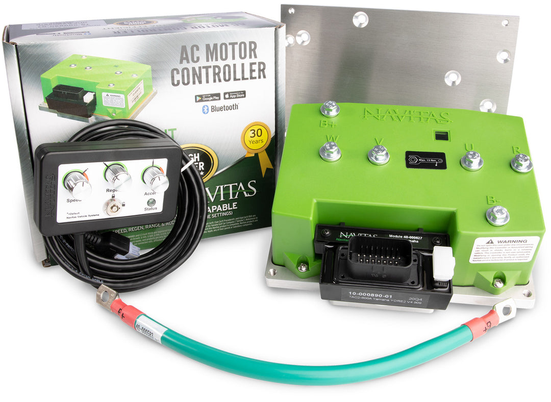 Navitas 600A Yamaha Drive 2 AC Controller w/ OTF Programmer ...
