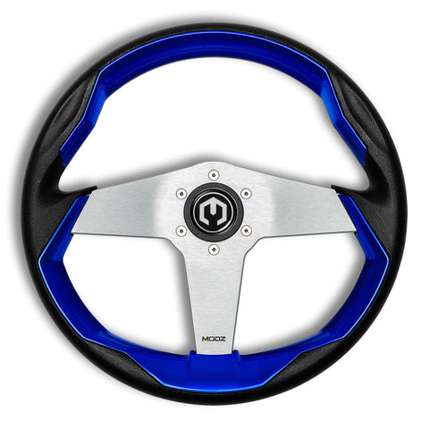 MODZ® Zilker Golf Cart Steering Wheel
