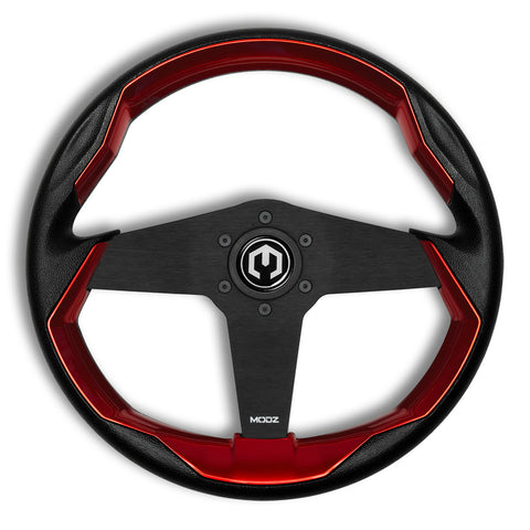 MODZ® Zilker Golf Cart Steering Wheel