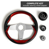 MODZ® Zilker Golf Cart Steering Wheel