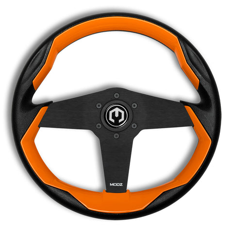 MODZ® Zilker Golf Cart Steering Wheel