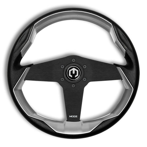 MODZ® Zilker Golf Cart Steering Wheel