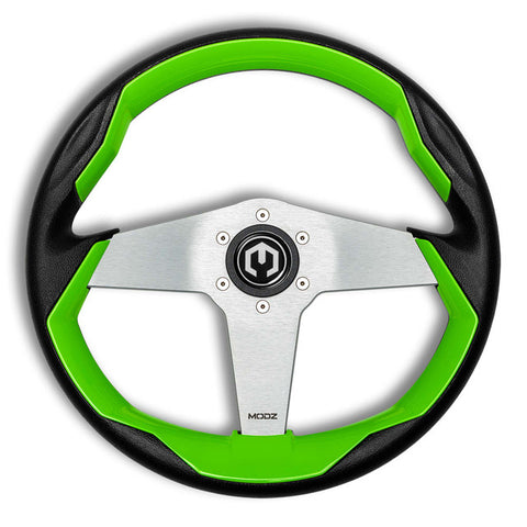 MODZ® Zilker Golf Cart Steering Wheel
