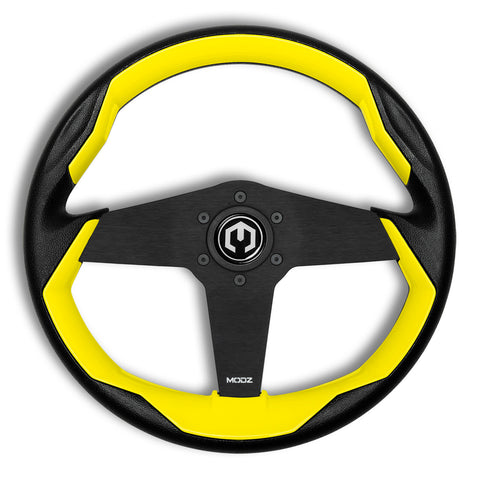 MODZ® Zilker Golf Cart Steering Wheel